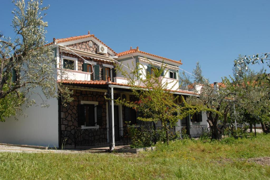 Elea Διαμέρισμα Μήθυμνα
