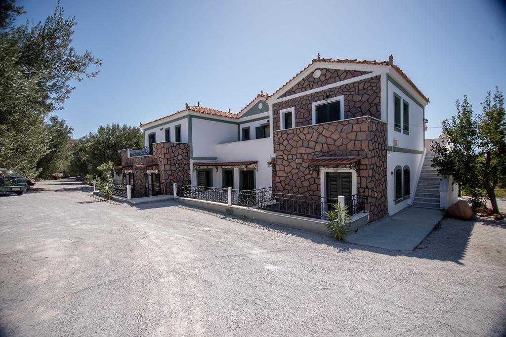 Elea Διαμέρισμα Μήθυμνα